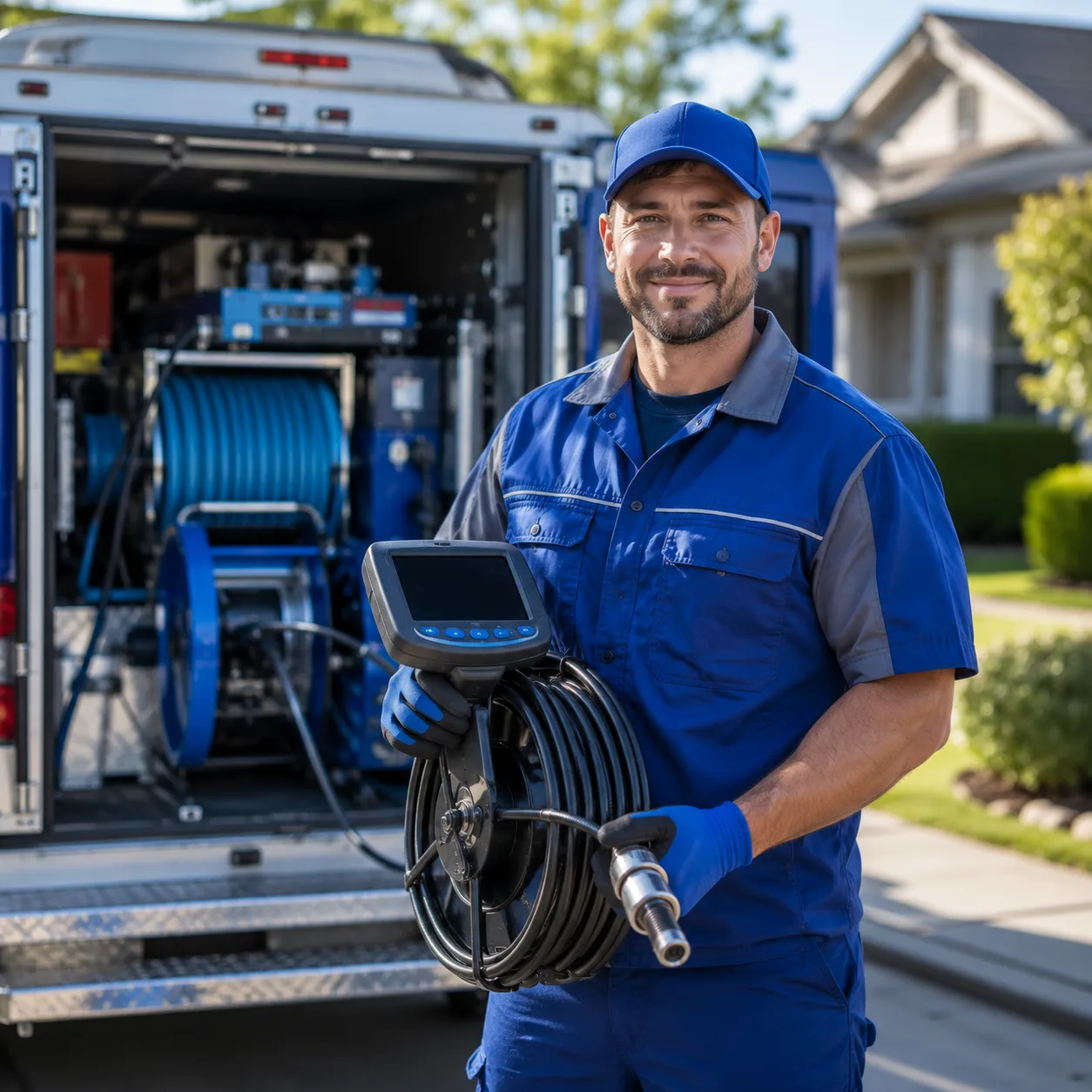 Local drainage restoration specialists in Winfield, WV
